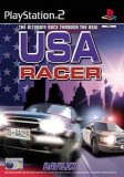 Joc PS2 USA RACER Playstation 2 colectie Retro, Curse auto-moto, Multiplayer, 3+