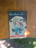 Adventure at Black Rock Cave - Patricia Lauber