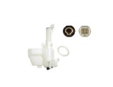 Rezervor spalator parbriz Nissan Murano (Z50), 10.2003-11.2007, cu pompa sprit parbriz si senzor nivel lichid