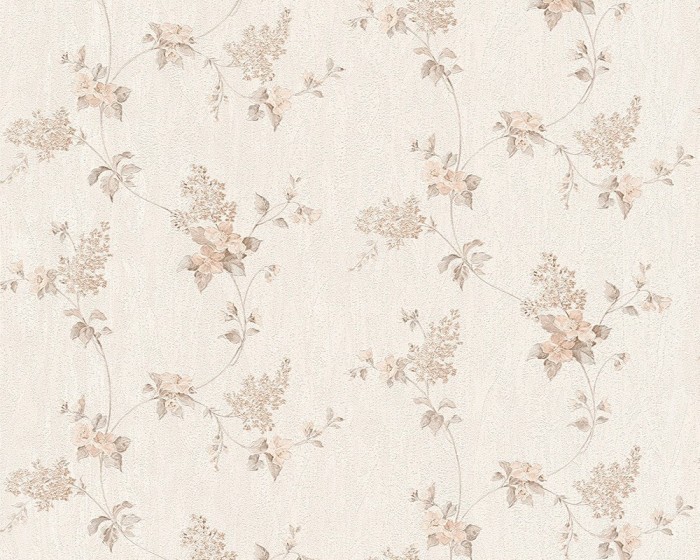 Tapet hartie, model floral, AS Creation Concerto 3 959282, 10 x 0.53 m