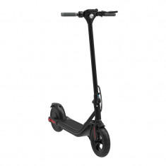 Trotineta electrica Freewheel Rider City, 420 W, autonomie 20 km, 25 km/h, roti 10 inch, Negru foto