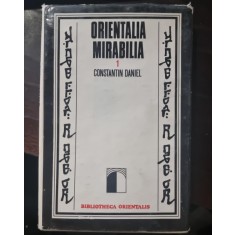Orientalia Mirabilia 1 - Constantin Daniel