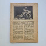 Revista veche: Sanatatea, Bucuresti, Noiembrie-Decembrie 1939