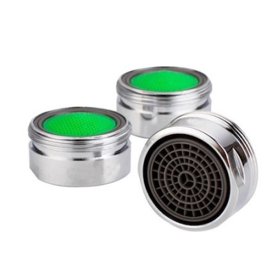 Set 3x Aerator universal pentru robinet,cromat,filet M24 - Metal foto