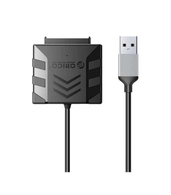 Adaptor SSD/HDD USB2.0 2.5 Orico UTS1-2A-05-BK negru foto