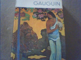 Album GAUGUIN { colectia MICA BIBLIOTECA DE ARTA } / 1989