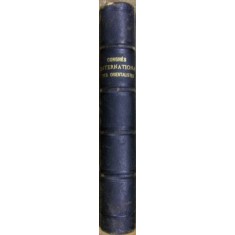 CONGRES INTERNATIONAL DES ORIENTALISTES PARIS 1873 , TOME I ET II , PARIS 1876