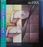 Vinil LP &quot;Japan Press&quot; The Fixx &lrm;&ndash; Phantoms (VG++), Pop