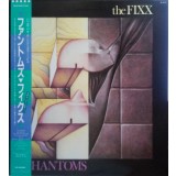 Vinil LP &quot;Japan Press&quot; The Fixx &lrm;&ndash; Phantoms (VG++)
