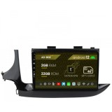 Cumpara ieftin Navigatie Opel Mokka (2016-Prezent), Android 12, E-Octacore 2GB RAM + 32GB ROM, 9 Inch - AD-BGE9002+AD-BGRKIT250