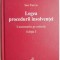 Legea procedurii insolventei. Comentariu pe articole &ndash; Ion Turcu