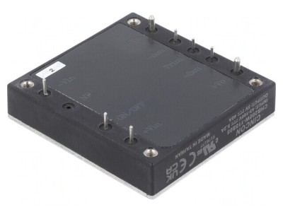 Convertor DC/DC 200W 43-160V la 5V 40A foto