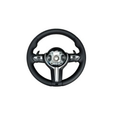 Volan sport piele compatibil cu modelele BMW Seria 5 F10,F11,F07 Seria 6 F06,F12,F13 Seria 7 F01,F02 &nbsp;Cod: OCH-05 Automotive TrustedCars