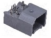 Conector USB A, versiune {{Versiune}}, {{Orientare spa&amp;#355;iala}}, MOLEX - 49616-0105
