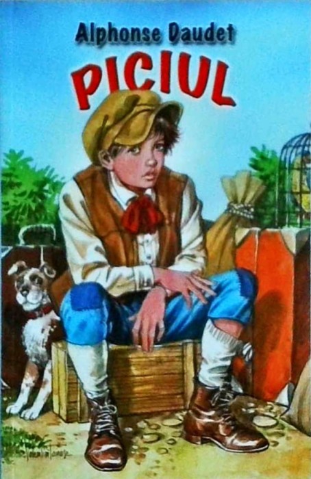 Alphonse Daudet - Piciul