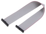 Cablu panglică SAMTEC IDC 228,6mm FFSD-17-D-09.00-01-N cu conectori IDC ambele părți