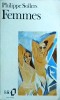 Philippe Sollers - Femmes, Gallimard