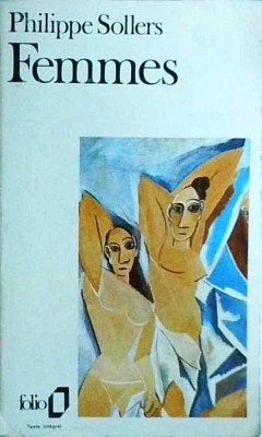 Philippe Sollers - Femmes foto