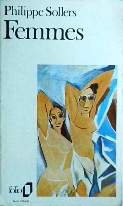 Philippe Sollers - Femmes