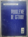 Probleme de istorie 6- I. K. Kobleakov, Z. B. Biloubova