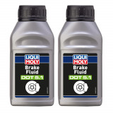 Cumpara ieftin Pachet 2 x Lichid de frana DOT 5.1 Liqui Moly 250 ml