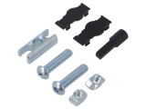 Articulație Montaj FATH 099C401 &Oslash;14,3mm Oțel Profil L 37mm