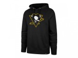 Pittsburgh Penguins hanorac de bărbați cu glugă Imprint 47 Headline Hood - S, 47 Brand