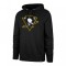 Pittsburgh Penguins hanorac de bărbați cu glugă Imprint 47 Headline Hood - XL