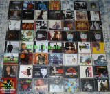 CD soundtrack Mamma Mia,Matrix,MI:2,Bodyguard,Shrek,Tommy,Evita,Pretty Woman,007, Pop, 39