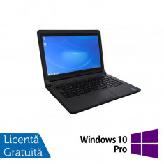 Laptop DELL Latitude 3340, Intel Core i5-4200U 1.60GHz, 4GB DDR3, 320GB SATA, Wireless, Bluetooth, Webcam, 13.3 Inch + Windows 10 Pro foto