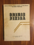 CHIMIE FIZICA - Sternberg, Landauer, Mateescu, Geana, Visan (1981)