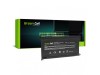 Baterie compatibila Laptop, Dell, WDX0R, Y3F7Y, 0WDX0R, WDXOR, CYMGM, 3CRH3, 8YPRW, FW8KR, FC92N, C4HCW, 51KD7, 051KD7, FY8XM, Y07HK, YWD3C, 11.4V, 34