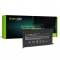 Baterie compatibila Laptop, Dell, WDX0R, Y3F7Y, 0WDX0R, WDXOR, CYMGM, 3CRH3, 8YPRW, FW8KR, FC92N, C4HCW, 51KD7, 051KD7, FY8XM, Y07HK, YWD3C, 11.4V, 34