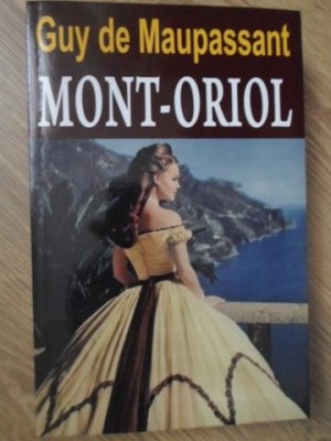 MONT-ORIOL-GUY DE MAUPASSANT-227657 foto
