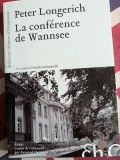 Peter Longerich, La conference de wannsee
