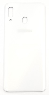 Capac baterie Samsung Galaxy A20 / A205F WHITE foto