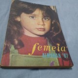 ALMANAH FEMEIA 1987, Alta editura