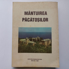 MANTUIREA PACATOSILOR - EDITURA BUNAVESTIRE, BACAU, 1999