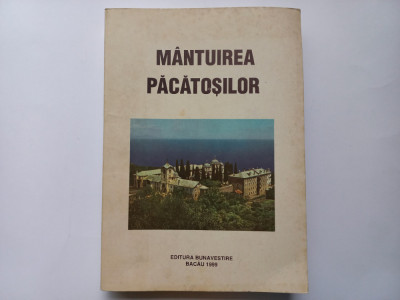 MANTUIREA PACATOSILOR - EDITURA BUNAVESTIRE, BACAU, 1999 foto