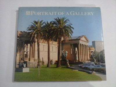 PORTRAIT OF A GALLERY - published, 1984 foto