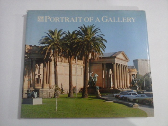 PORTRAIT OF A GALLERY - published, 1984