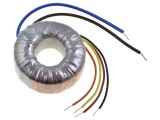 Transformator Toroidal 30VA 230V 15V 1A 74mm