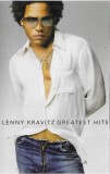 Lenny Kravitz - Greatest Hits, Caseta audio