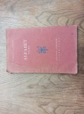 STEFAN POPESCU - ALFABET ( POEME ) , ED. 1-A , 1939 , EX. 174 / 300