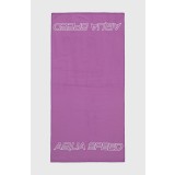 Aqua Speed Prosop 50x100 culoarea violet