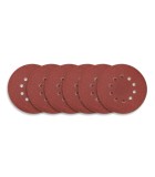 Hartie abraziva P60, 215 mm, pentru slefuitor de pereti Micul Fermier