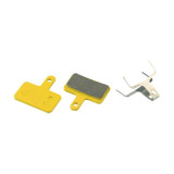 Set 2 placute frana Blade, pentru Bicicleta, compatibil Shimano Deore M515/M475/ C601/ Mecanic M525