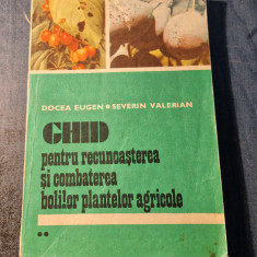 Ghid pentru recunosterea si combaterea bolilor plantelor agricole vol. 2 Docea