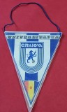 Fanion volei - UNIVERSITATEA CRAIOVA (anii`80)