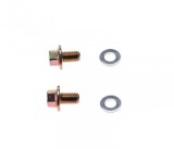 Surub Golire Ulei M8 Roz Universal Moto Scuter ATV